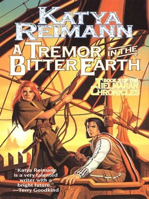 cover image of A Tremor in the Bitter Earth